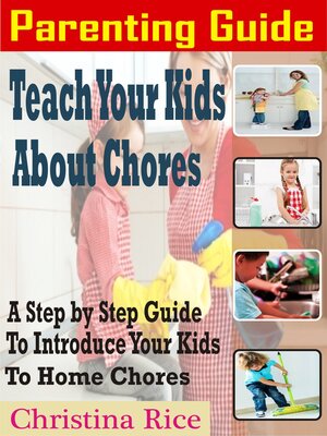 cover image of Parenting Guide